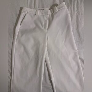 Rachel Zoe Women’s White Dress Pants